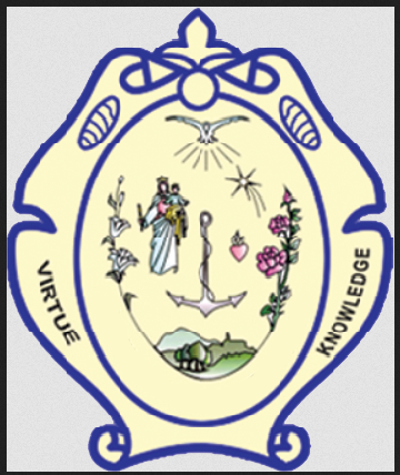 Auxilium Convent School Logo